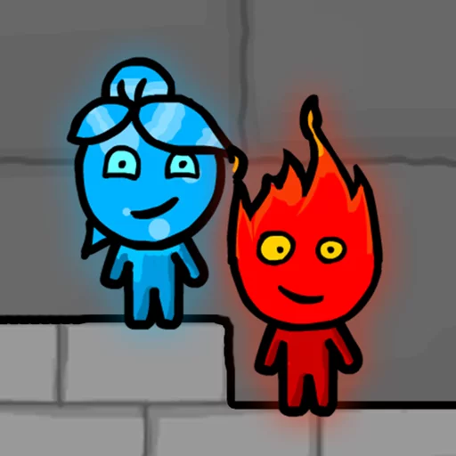 Fireboy - Watergirl 5